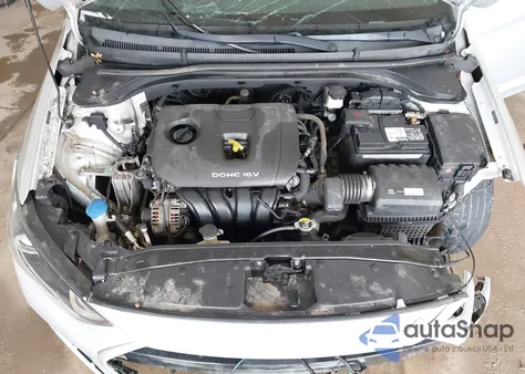 2017 Hyundai Elantra Se from USA, damaged, VIN 5NPD84LF0HH122213